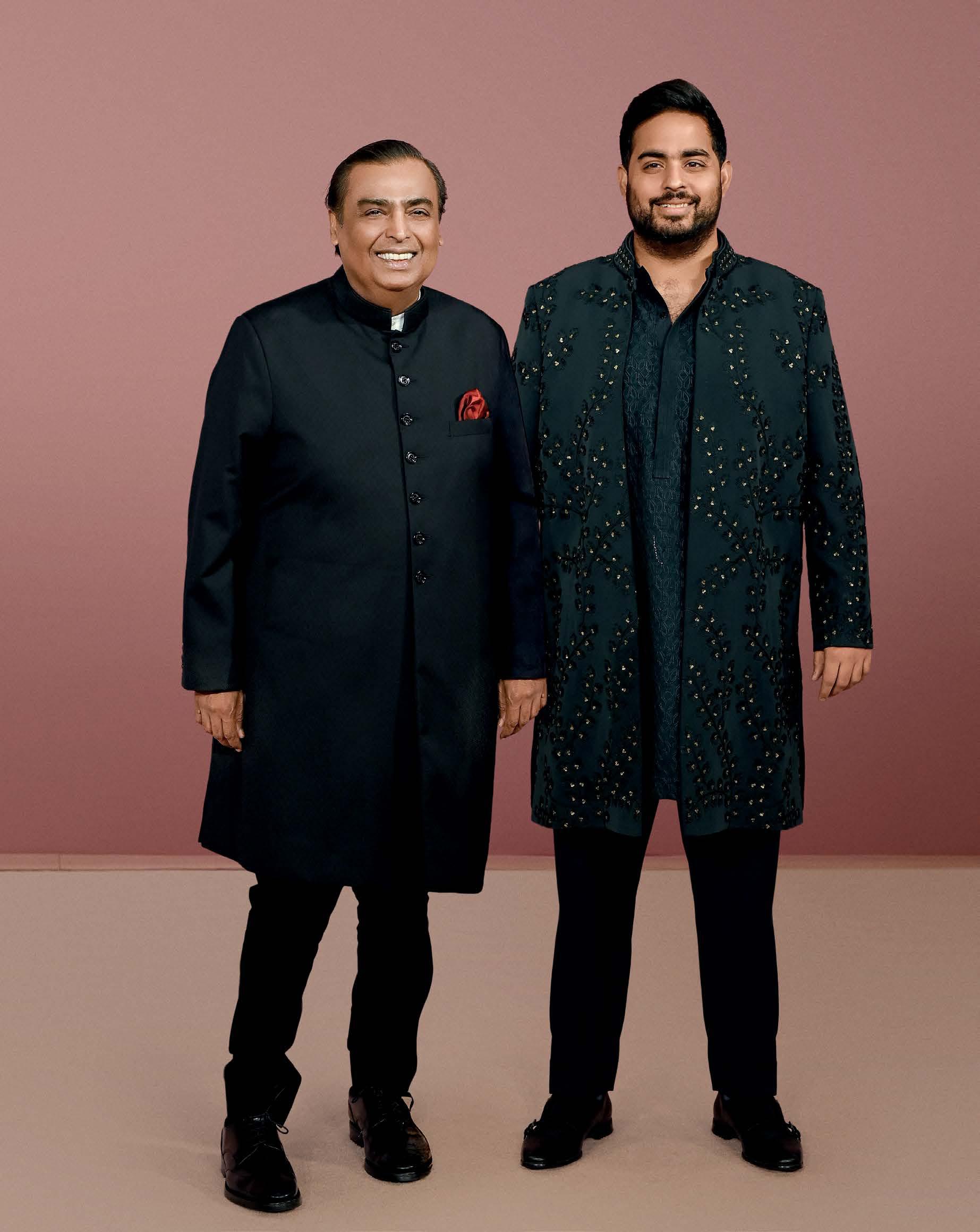 JIO RINGS THE STREET